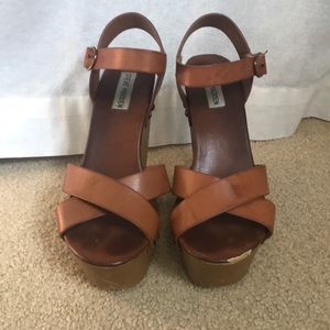 Steve Madden wedges